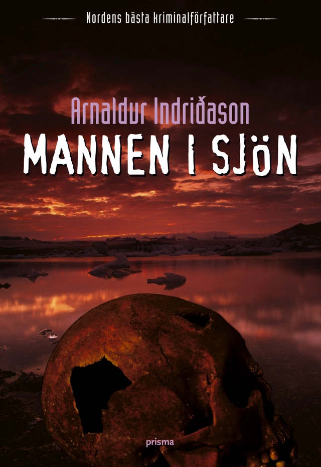 Mannen i sjön; Arnaldur Indridason; 2006