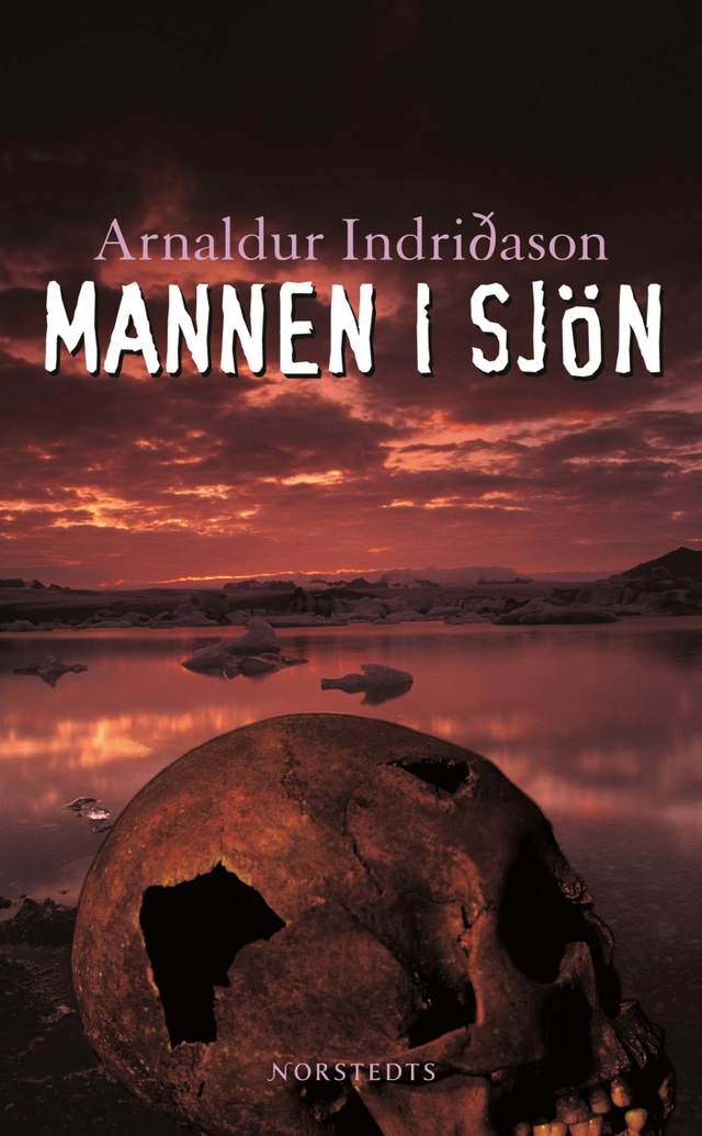 Mannen i sjön; Arnaldur Indridason; 2007