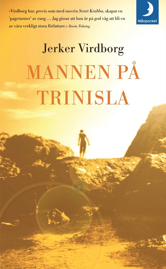 Mannen på Trinisla; Jerker Virdborg; 2008