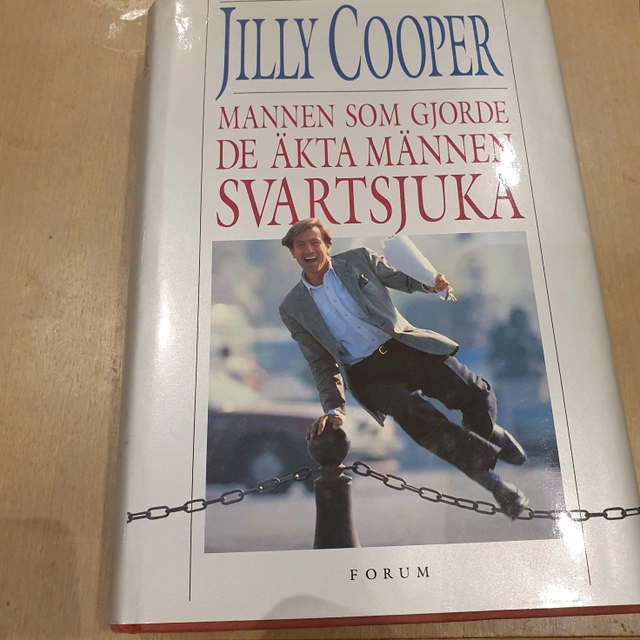 Mannen som gjorde...; Jilly Cooper; 1994