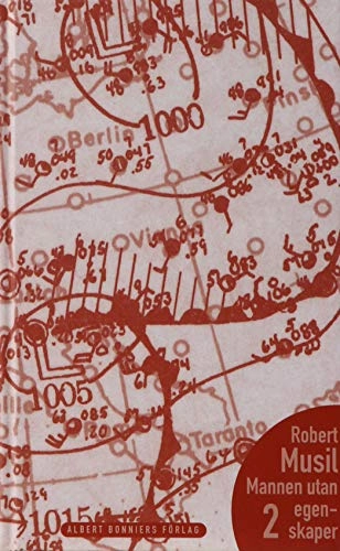 Mannen utan egenskaper II; Robert Musil; 1998