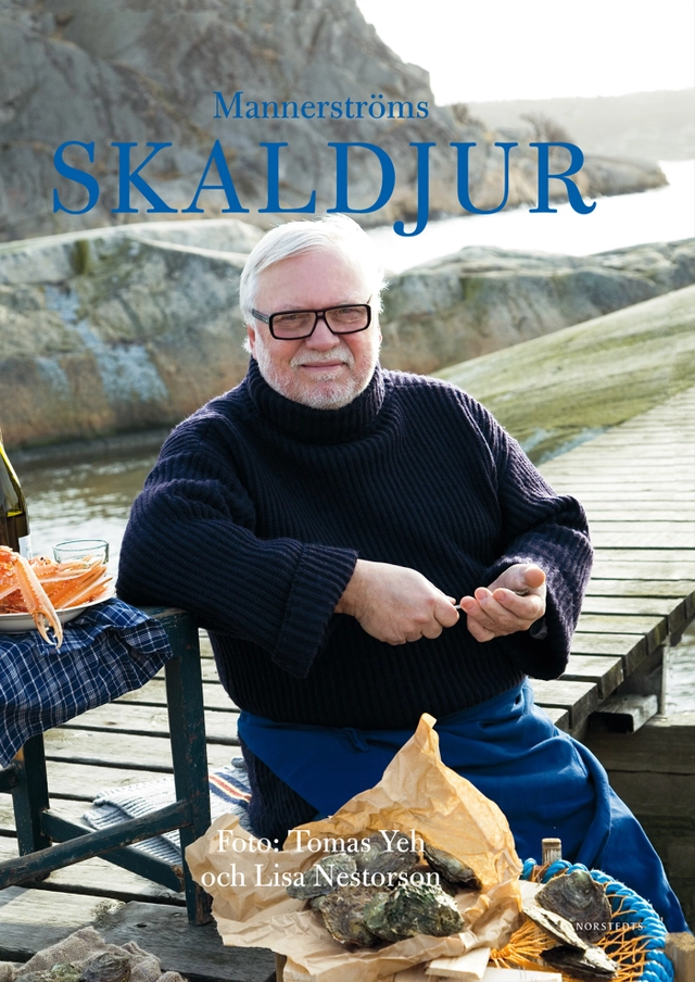 Mannerströms skaldjur; Leif Mannerström, Jesper Lindberg; 2009