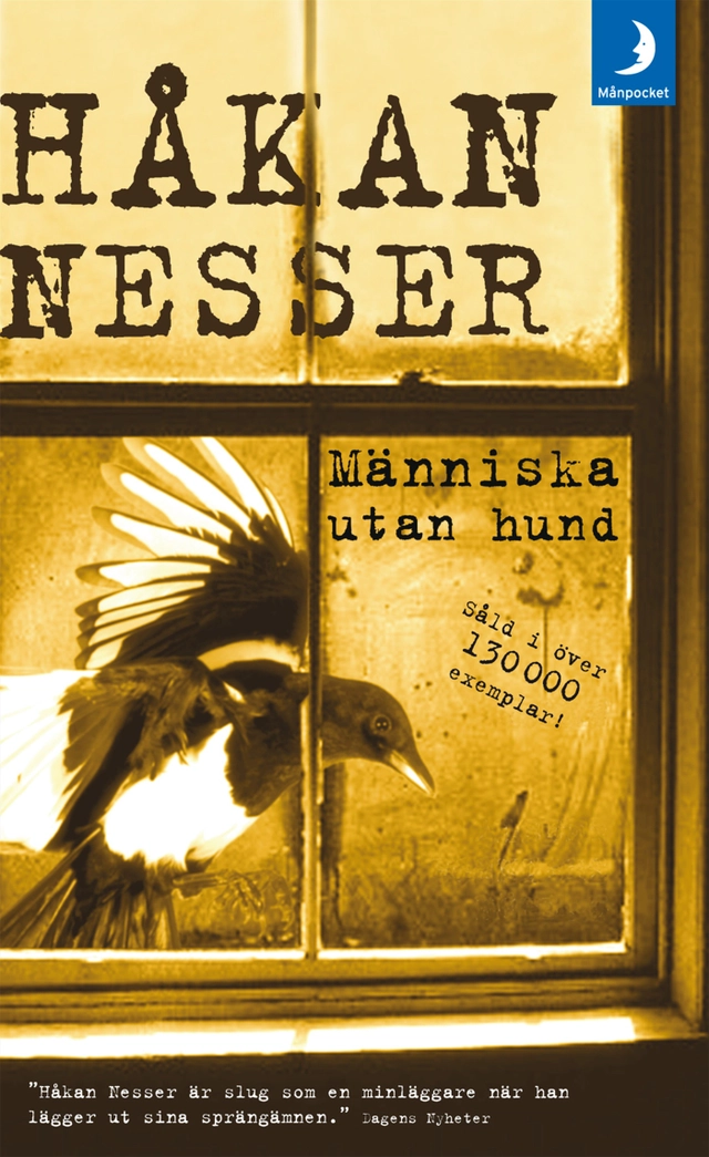 Människa utan hund; Håkan Nesser; 2007