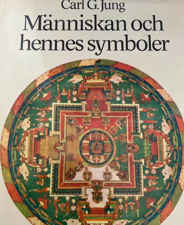 Människan och hennes symboler; C. G. Jung; 1974