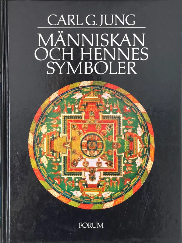 Människan och hennes symboler; C. G. Jung; 1992