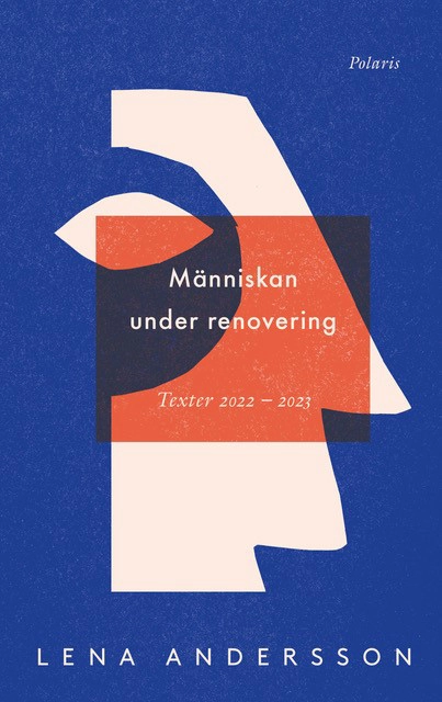 Människan under renovering : publicerat, opublicerat 2022-2023; Lena Andersson; 2024