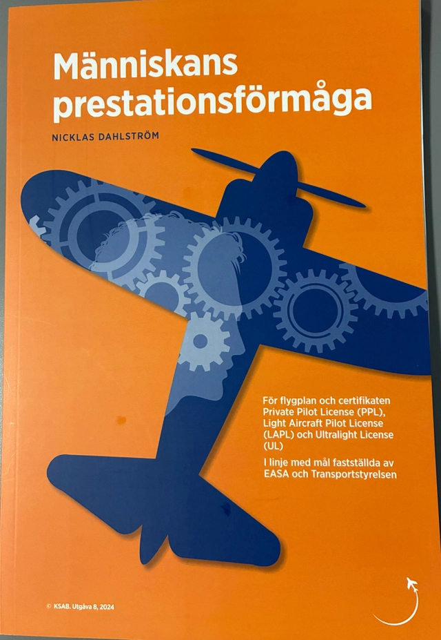 Människans prestationsförmåga ; Nicklas Dahlström; 2022