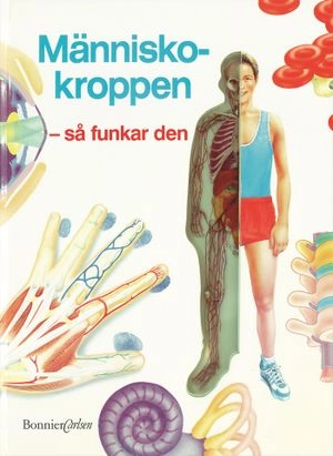 Människokroppen : så funkar den; Åsa Forsberg; 2005