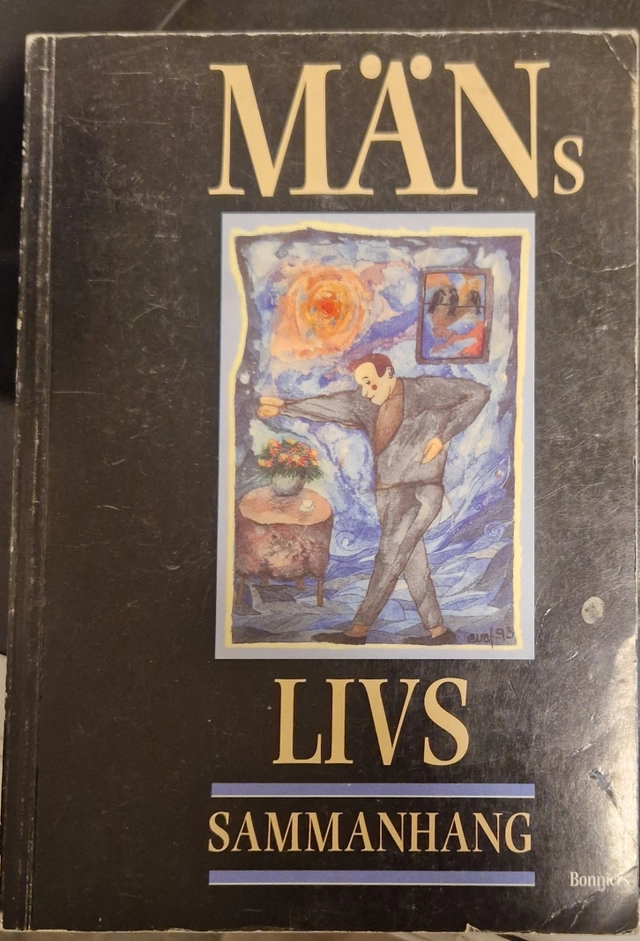 Mäns livssammanhang; Øystein Gullvåg Holter; 1994