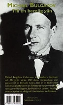 Manschettanteckningar : appendix: Bohemer (novell) ; Till en hemlig vän; Michail Afanasʹevič Bulgakov; 2000