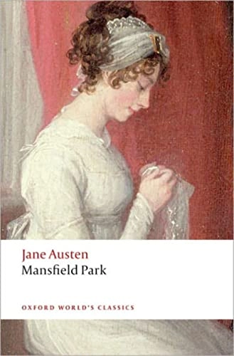 Mansfield park; Jane Austen; 2008
