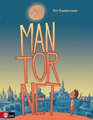 Måntornet; Per Gustavsson; 2014