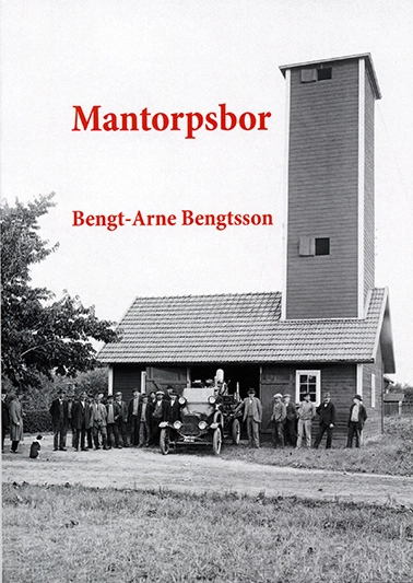 Mantorpsbor; Bengt-Arne Bengtsson; 2019