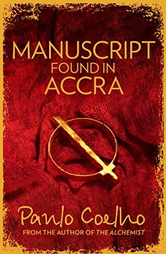 Manuscript Found in Accra; Paulo Coelho; 2014