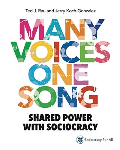 Many Voices One Song; Ted J Rau, Jerry Koch-Gonzalez; 2018