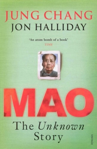 Mao; Jung Chang; 2006