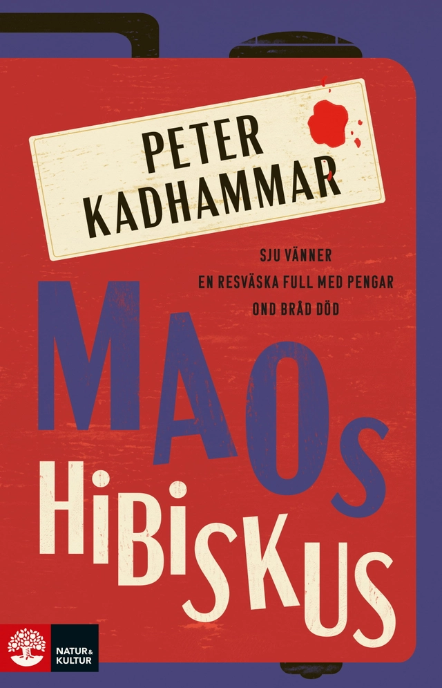 Maos hibiskus; Peter Kadhammar; 2023