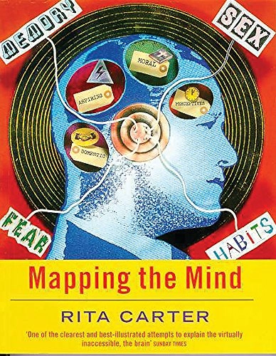 Mapping the mind; Rita Carter; 2000