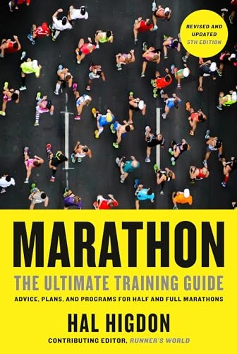 Marathon; Hal Higdon; 2020