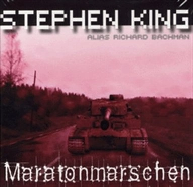 Maratonmarschen; Stephen King, Frederiksson Karl G, Frederiksson Lilian, Hamid Khemiri; 2014