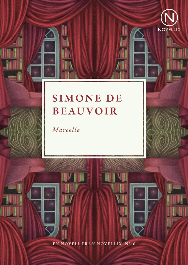 Marcelle; Simone de Beauvoir; 2014