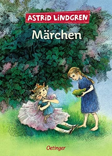 Märchen; Astrid Lindgren; 1990