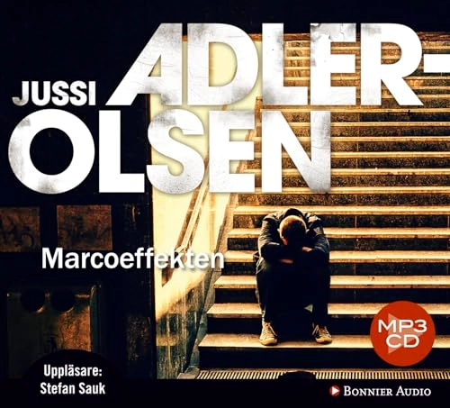 Marcoeffekten; Jussi Adler-Olsen; 2013