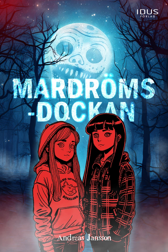 Mardrömsdockan; Andreas Jansson; 2024