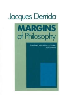 Margins of philosophy; Jacques Derrida; 1982