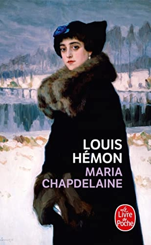 Maria Chapdelaine; Louis Hemon; 1987