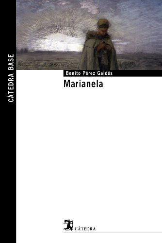 MarianelaVolym 26 av Cátedra base; Benito Pérez Galdós, Elisa Hernández