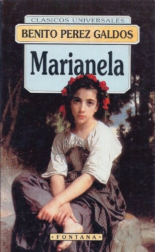 MarianelaVolym 63 av Colección FontanaFontana Series; Benito Pérez Galdós