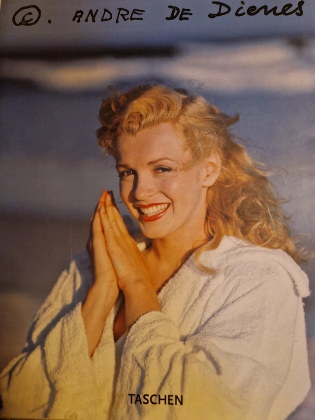 Marilyn; Dienes Andre De; 2004