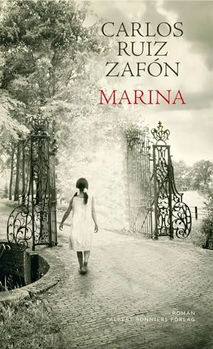 Marina; Carlos Ruiz Zafón; 2013