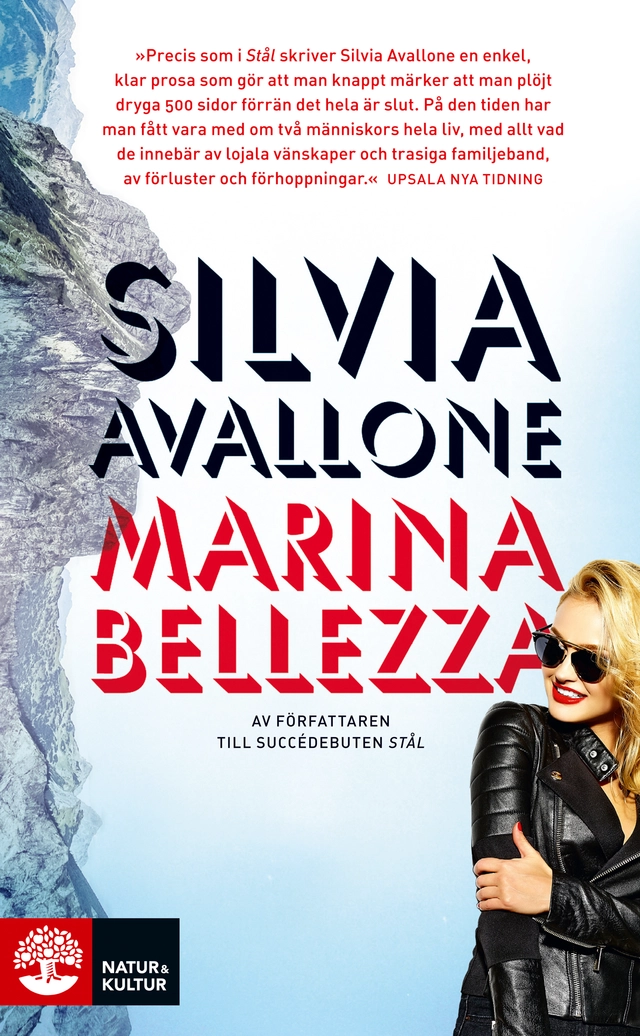 Marina Bellezza; Silvia Avallone; 2016