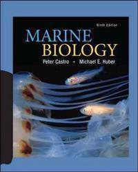 Marine biology; Peter. Castro; 2013