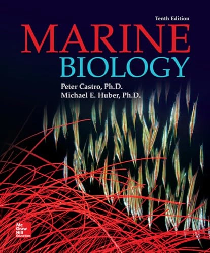 Marine biology; Peter Castro; 2016