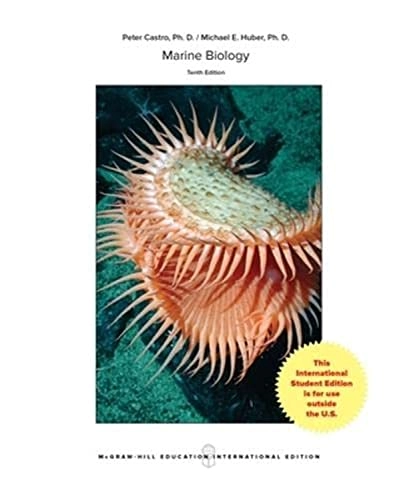 Marine biology; Peter Castro; 2016