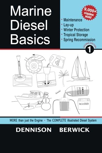 Marine Diesel Basics 1; Dennison Berwick; 2022