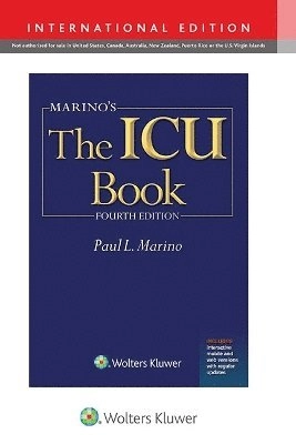 Marino's the ICU book; Paul L. Marino; 2014