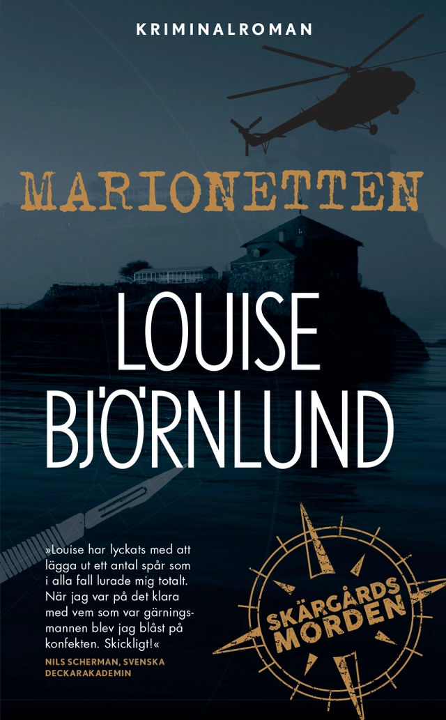 Marionetten; Louise Björnlund; 2018