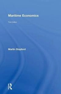 Maritime economics; Martin Stopford; 2009