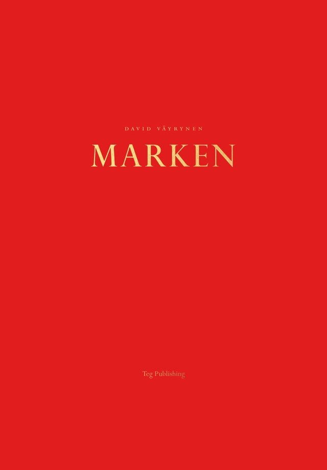 Marken; David Väyrynen; 2017