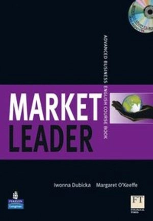 Market Leader Advanced Coursebook/Class CD/Multi-Rom Pack; Margaret O'Keeffe; 2008