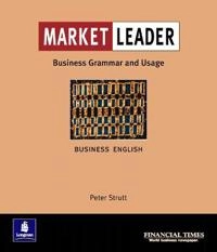 Market Leader:Business English with The FT Business Grammar & Usage Book; Peter Strutt; 2000