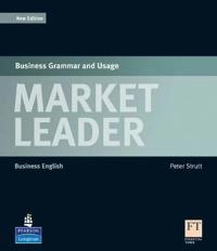 Market leader : grammar and usage book : business English; Peter. Strutt; 2010
