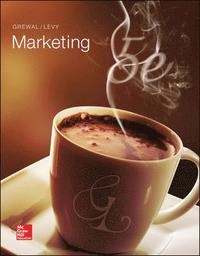 Marketing; Dhruv Grewal; 2015