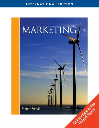 Marketing; Ferrell; 2009