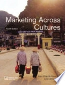 Marketing across cultures; Jean-Claude Usunier; 2005