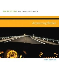 Marketing : an introduction; Gary Armstrong; 2011
